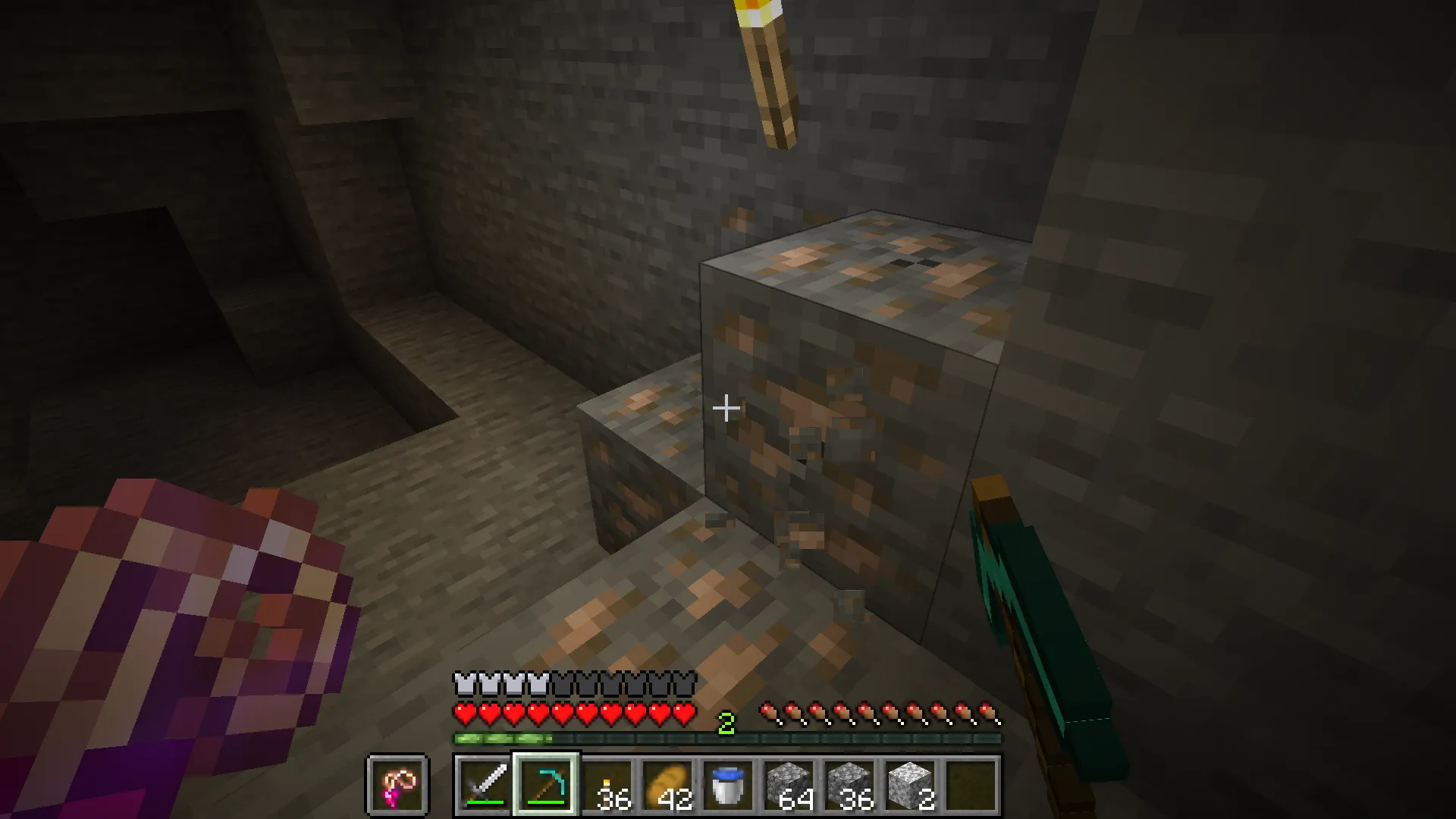 Heartstone: Connection — скриншот 2 (Моды, Minecraft)