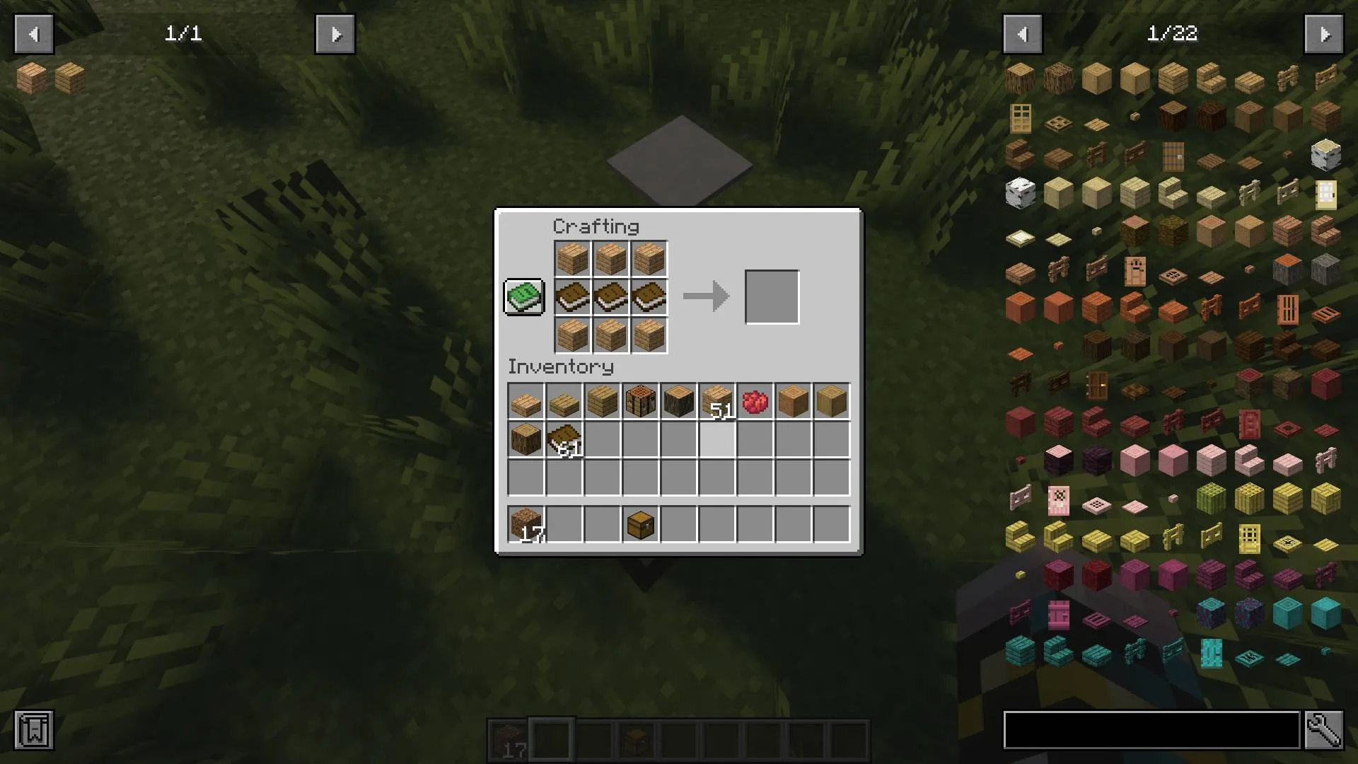 Quark Recipes Regions Unexplored, Моды, Minecraft