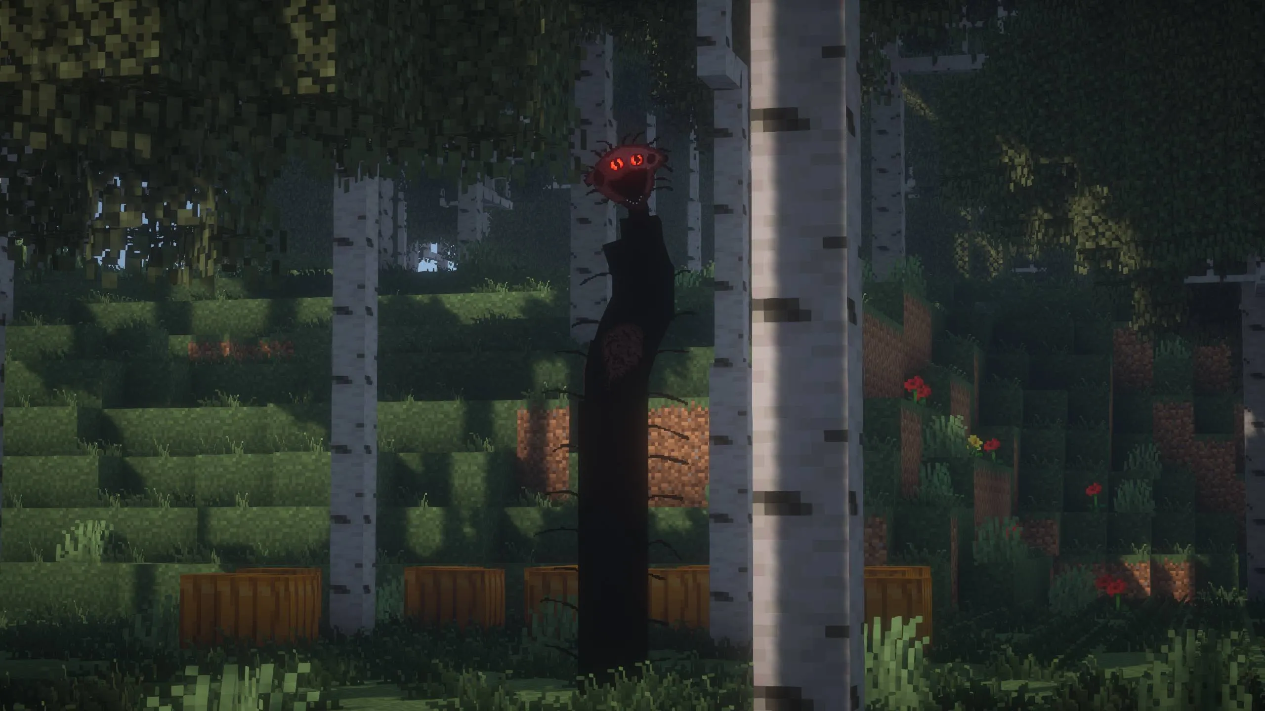 The Boiled One: Reimagined — скриншот 6 (Моды, Minecraft)