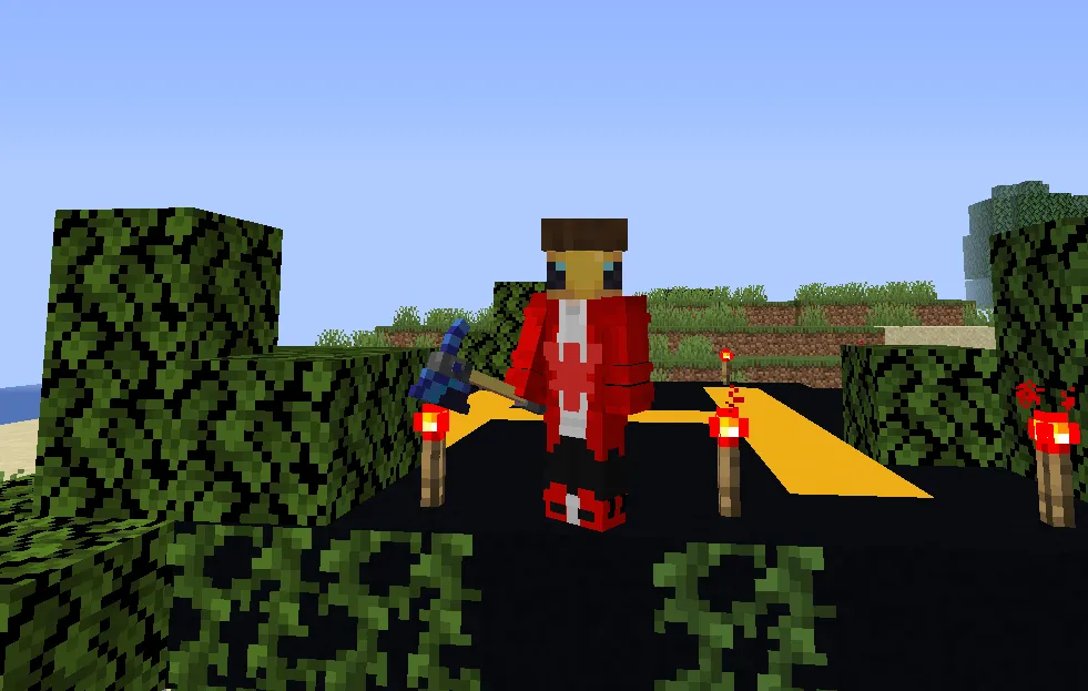 MoreThingsByCapitanBee — скриншот 10 (Моды, Minecraft)