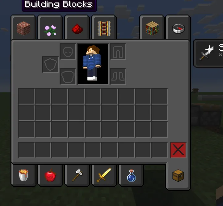 GodMonkeuBetterVanilla, Текстуры, Minecraft