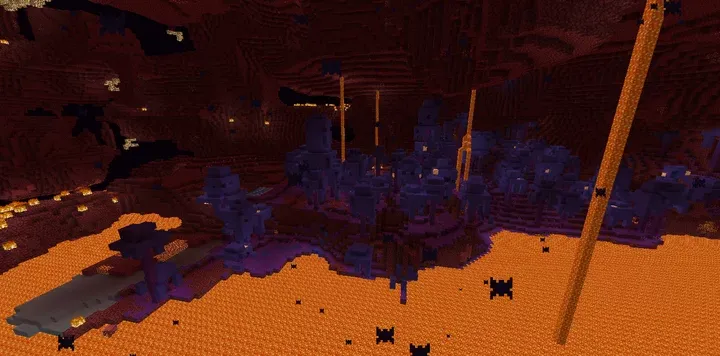 Adventure Awaits, Текстуры, Minecraft