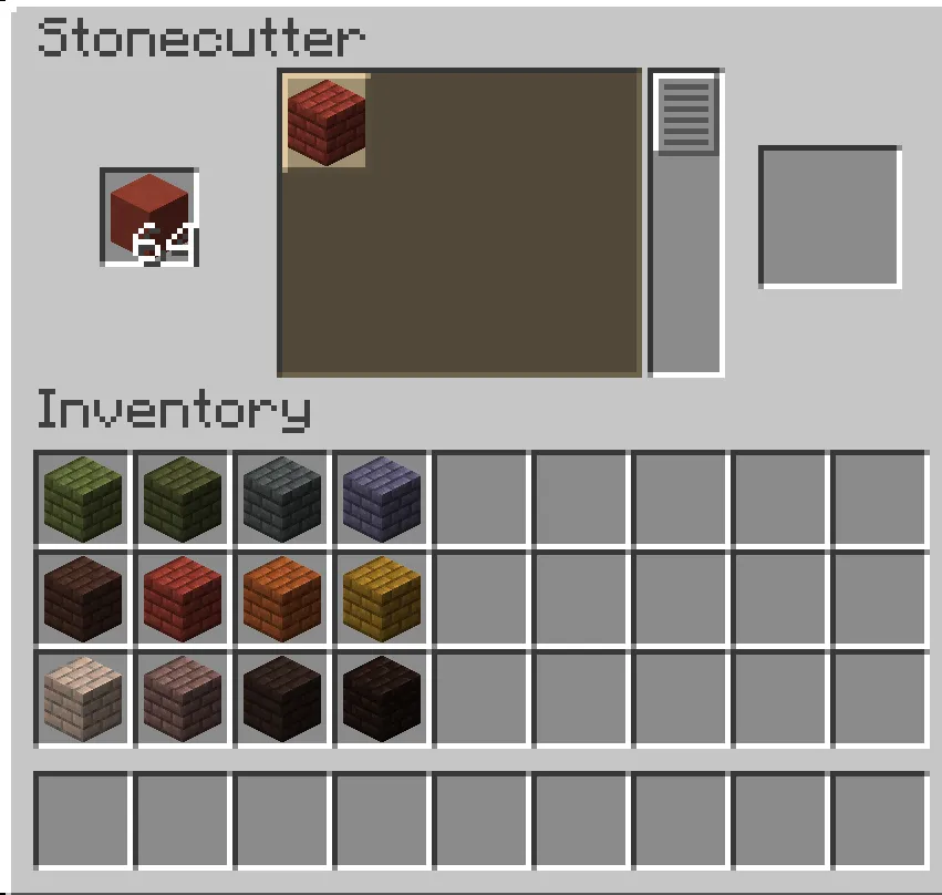 Terracotta Bricks — скриншот 2 (Моды, Minecraft)