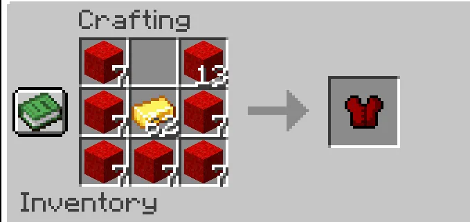 Blood Addon's — скриншот 10 (Моды, Minecraft)