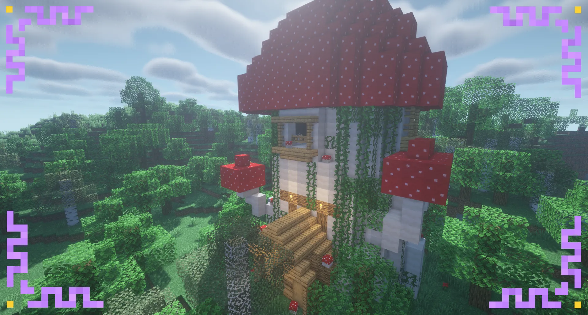 Pixies and Pickaxes — скриншот 3 (Модпаки, Minecraft)