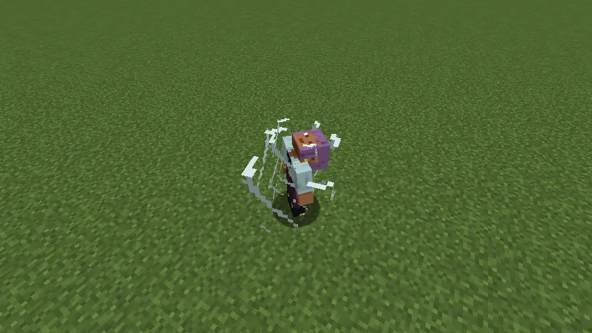FabPose, Моды, Minecraft