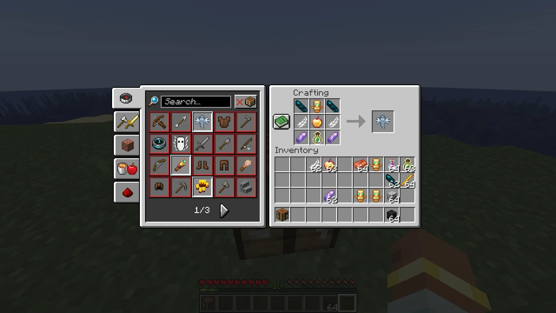 Mo'Totems, Моды, Minecraft