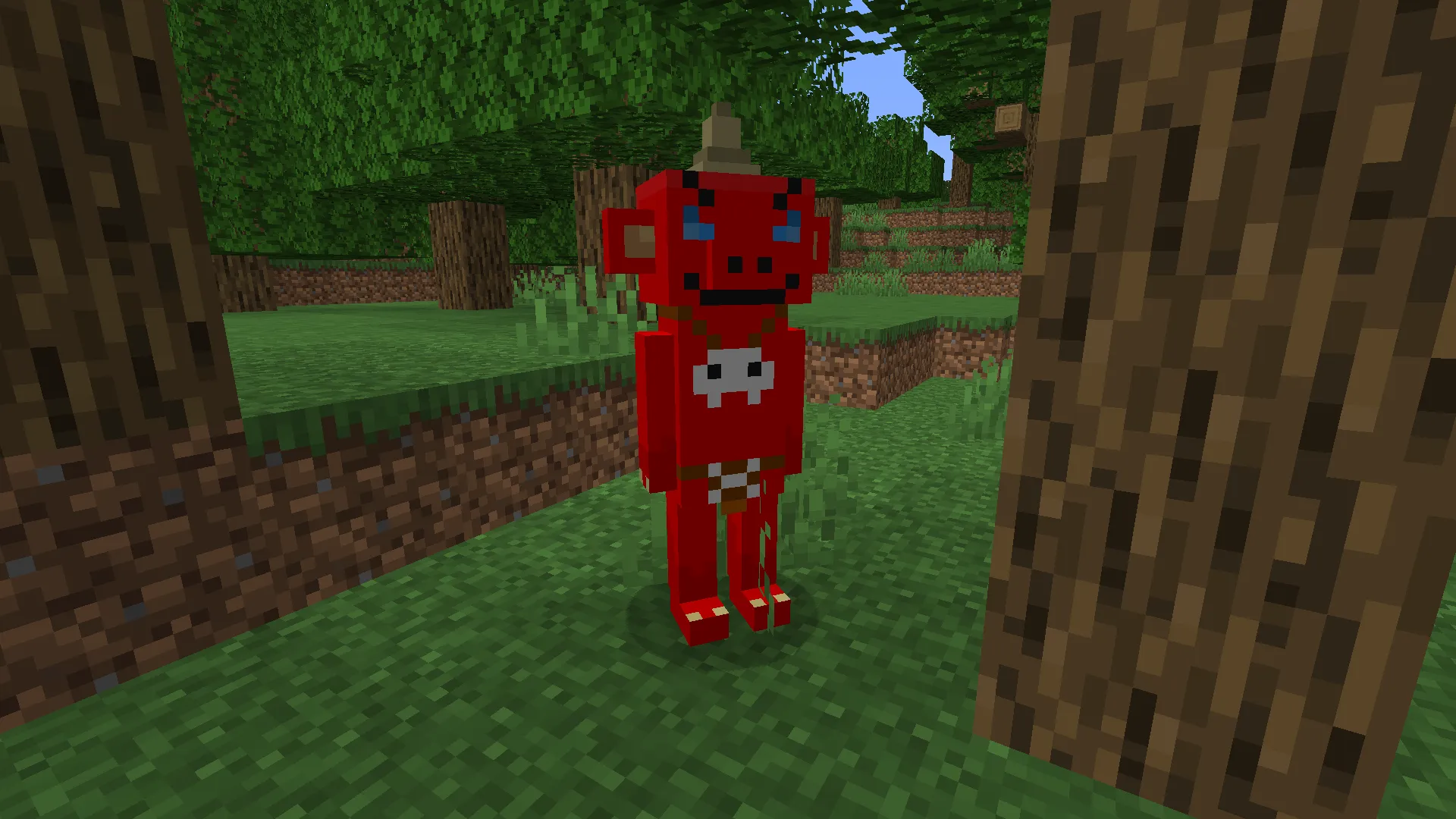 BokoMod, Моды, Minecraft