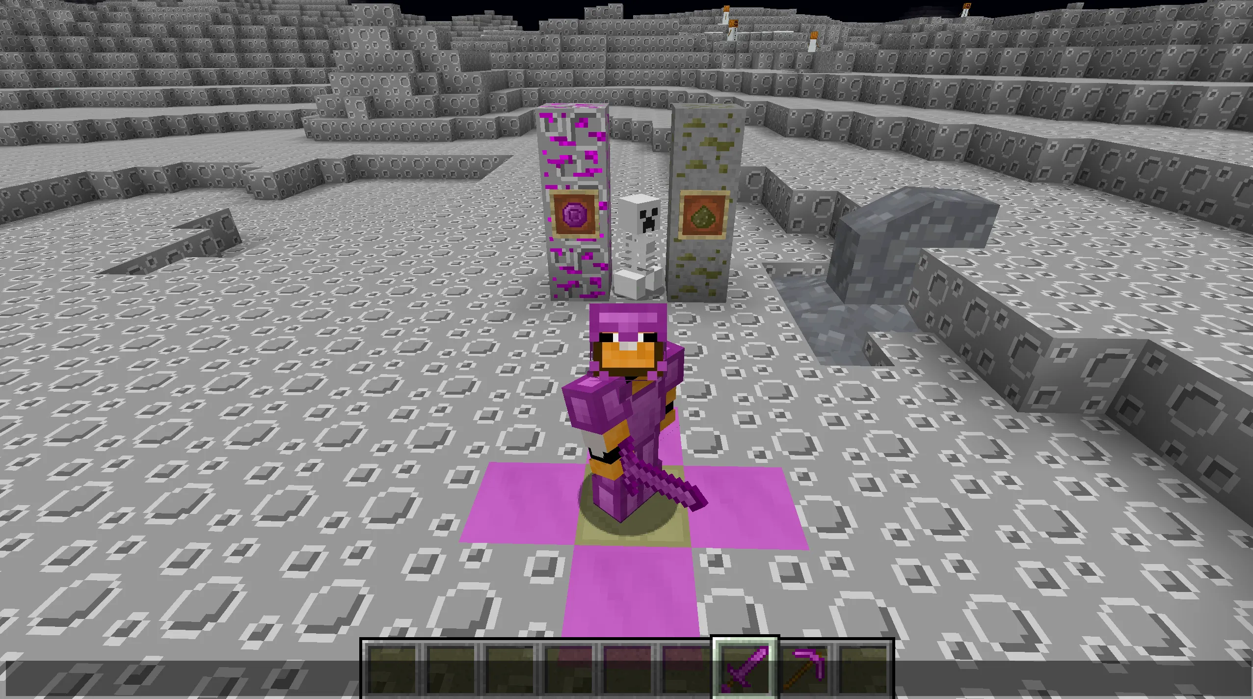 Metro's Biomes & Dimensions, Моды, Minecraft