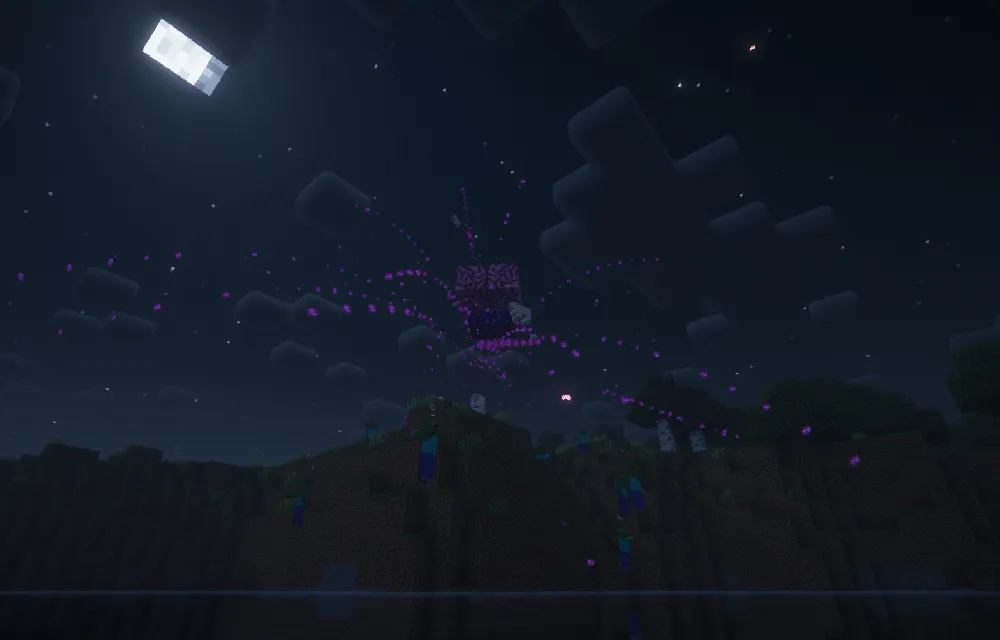 Brainium, Моды, Minecraft