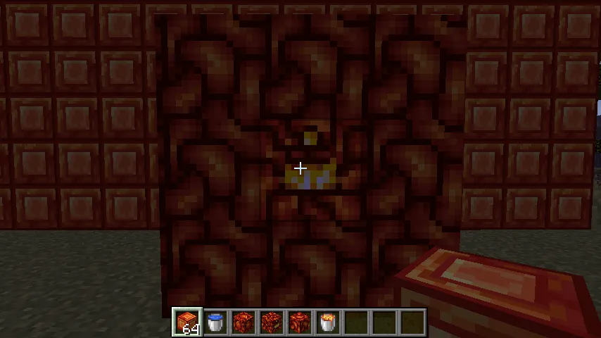 Paladium V10 (with endium mixed ), Моды, Minecraft