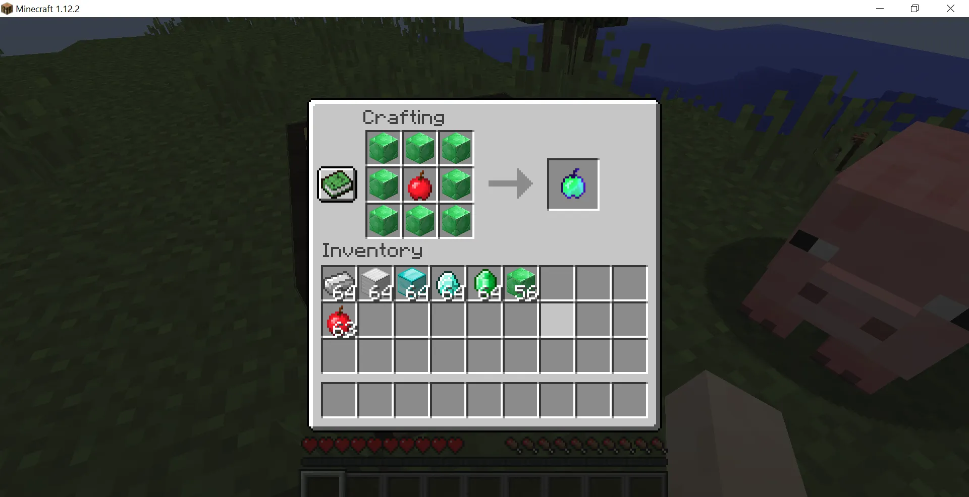 DaftMore Apples, Моды, Minecraft