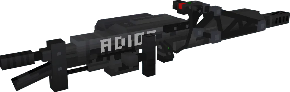 AVP: Human, Моды, Minecraft