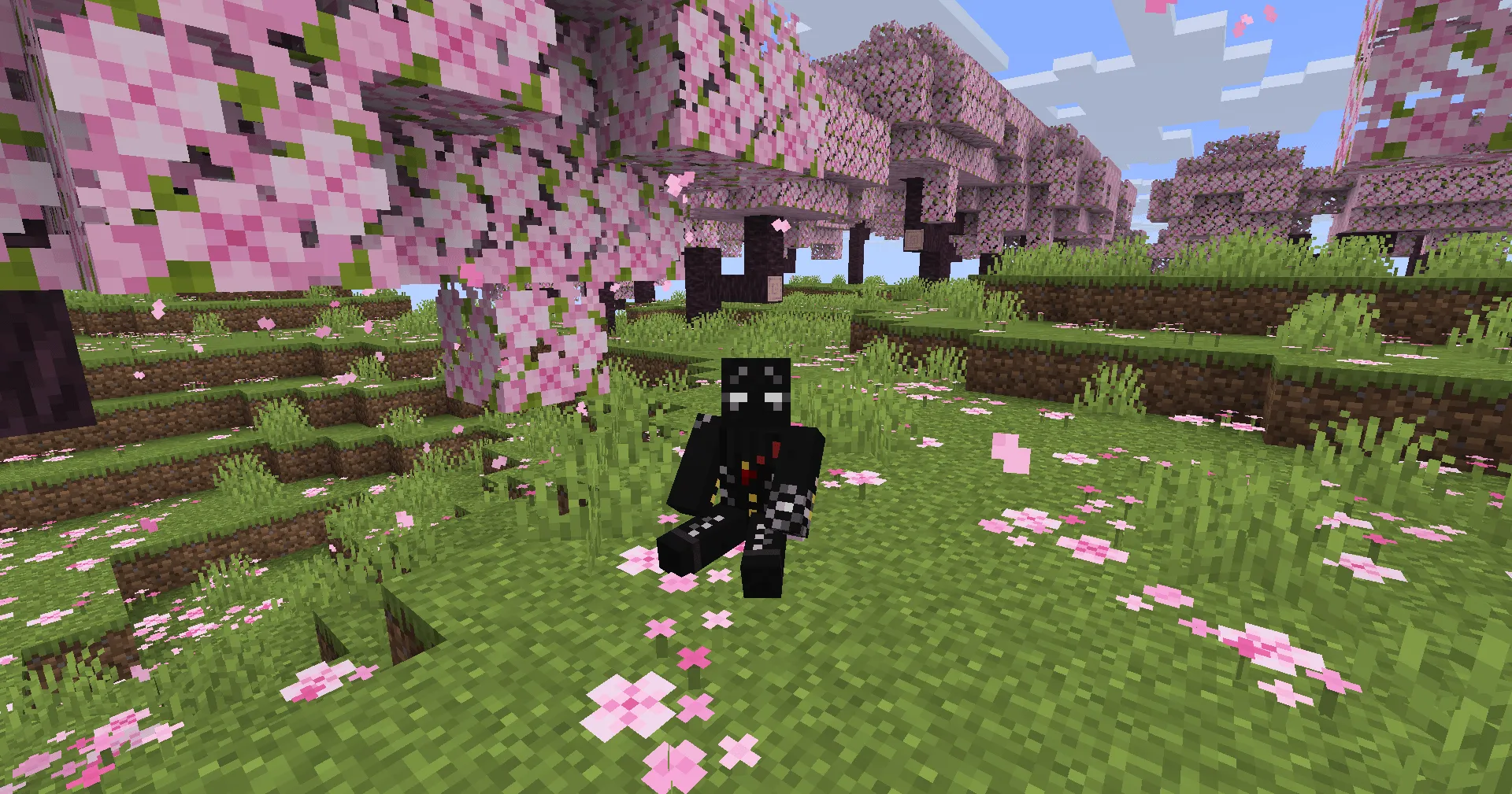 Player Sit (Fabric/Forge/NeoForge/Quilt), Моды, Minecraft