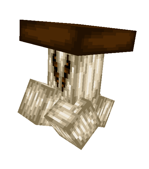 The Mushrooms, Моды, Minecraft