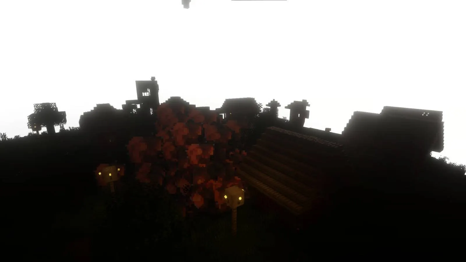 Nomurras Terror — скриншот 5 (Модпаки, Minecraft)