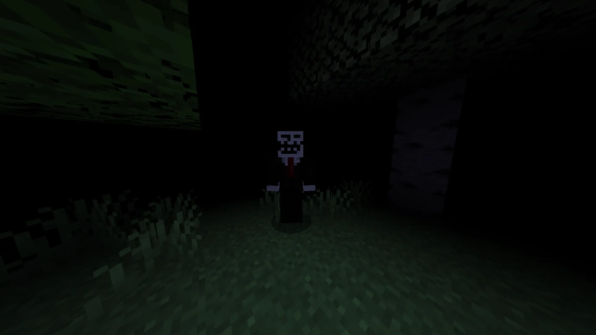 Strange Night — скриншот 1 (Моды, Minecraft)