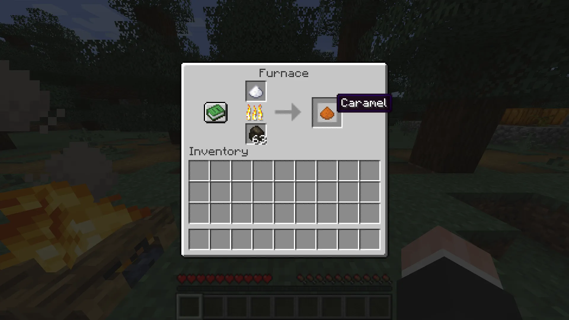 Trivo's Food Recipes — скриншот 12 (Моды, Minecraft)