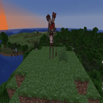 Multi Dweller, Моды, Minecraft