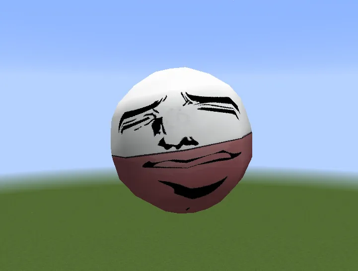 MemeMons — скриншот 1 (Текстуры, Minecraft)
