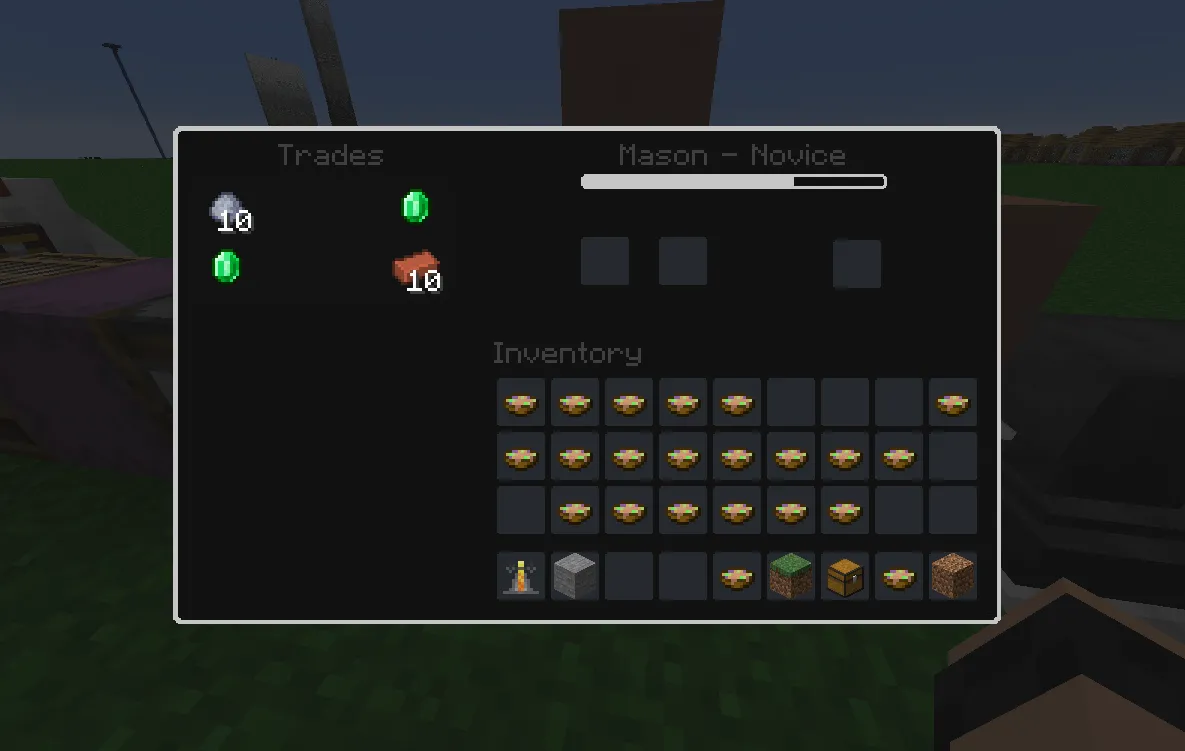 PRO GUI, Текстуры, Minecraft