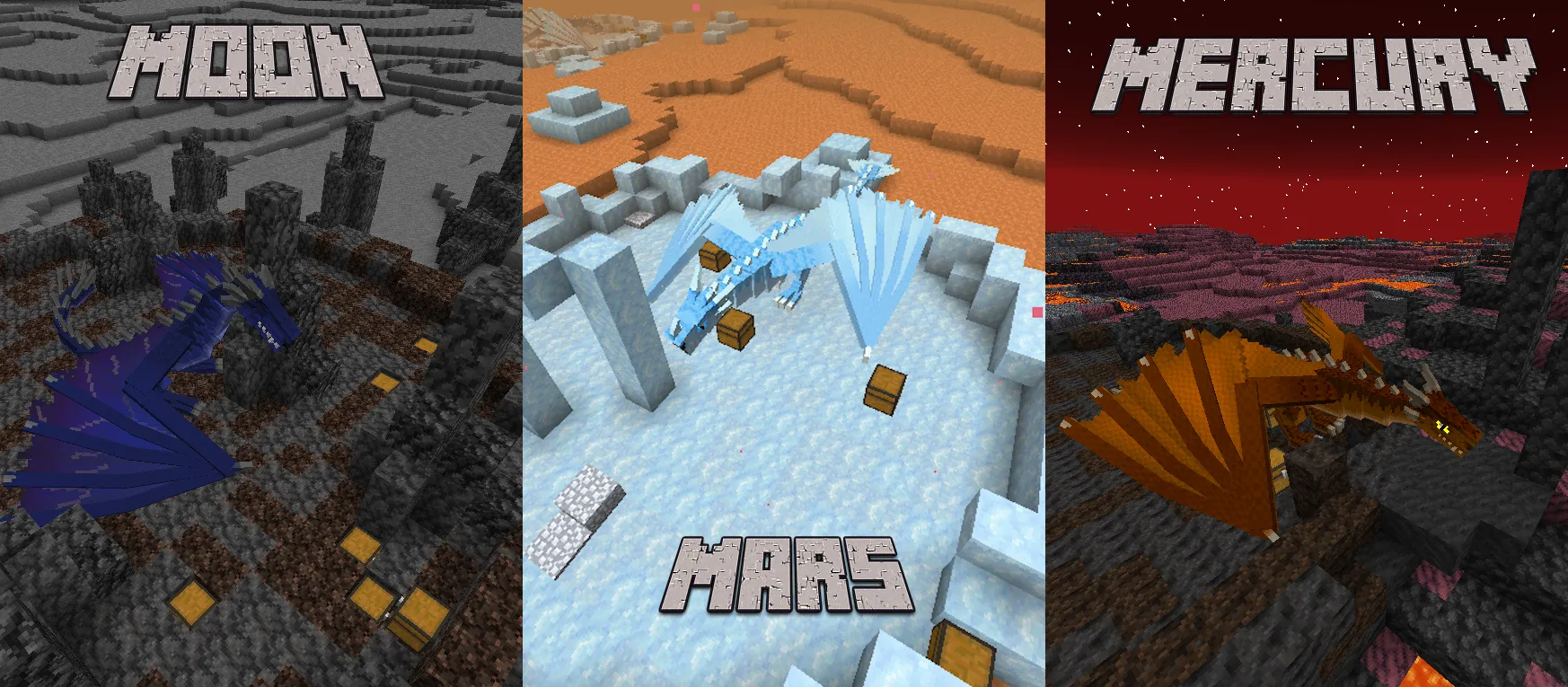 Dystropia : Betrayal of Humanity — скриншот 3 (Модпаки, Minecraft)
