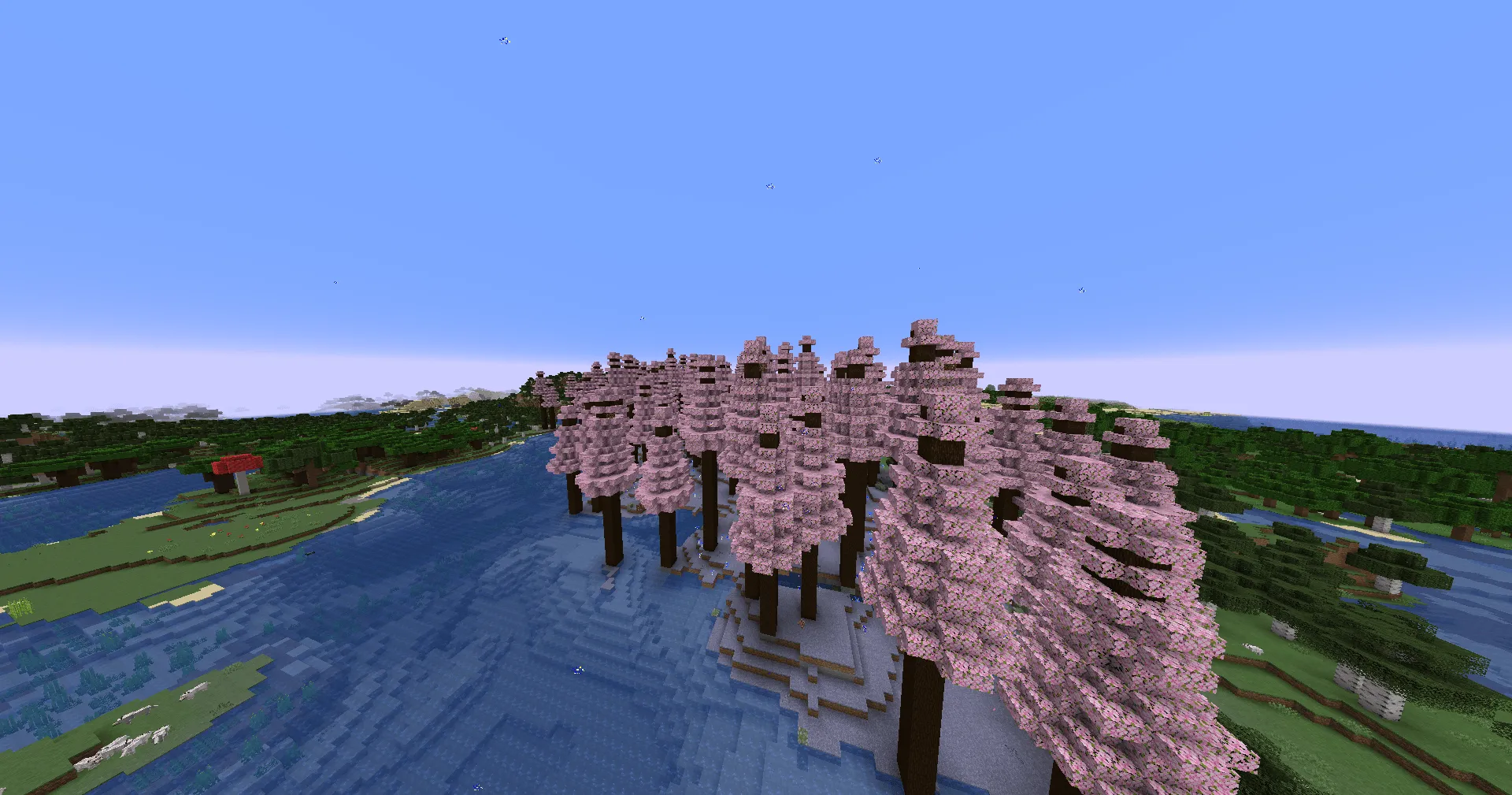 Ancient Lightning, Моды, Minecraft