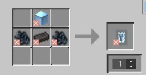 Titanium!, Моды, Minecraft