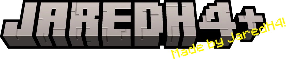 JaredH4+, Текстуры, Minecraft