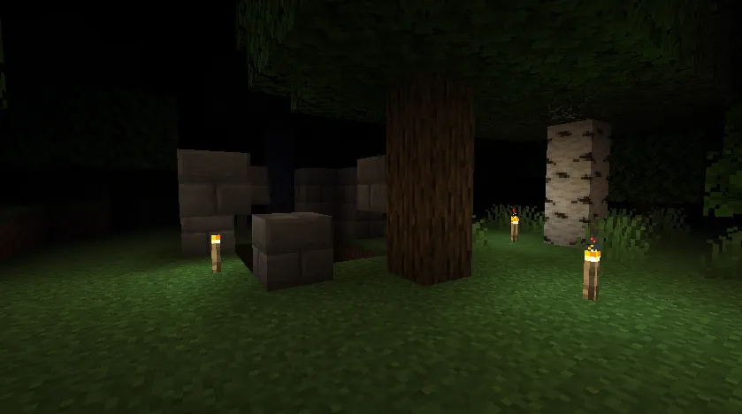 Neverwhere, Моды, Minecraft