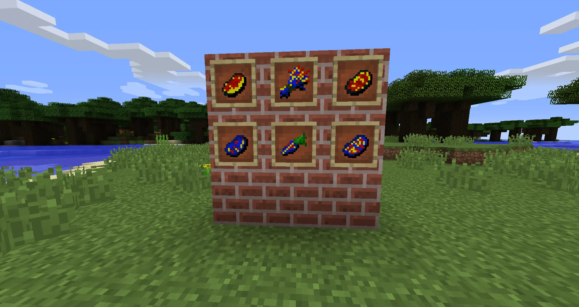Darkness Mod, Моды, Minecraft