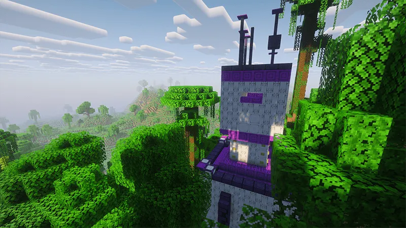Future Not Withstanding — скриншот 3 (Моды, Minecraft)
