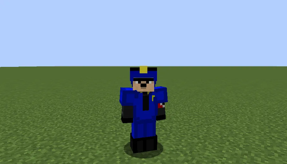 RoleplayMod — скриншот 9 (Моды, Minecraft)