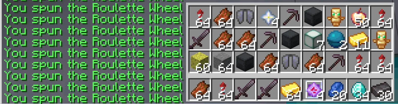 DarkCasino - RPG Casino, Моды, Minecraft