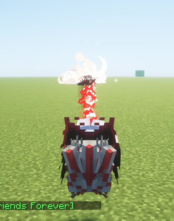 Dandadan: Yokai Craze, Моды, Minecraft