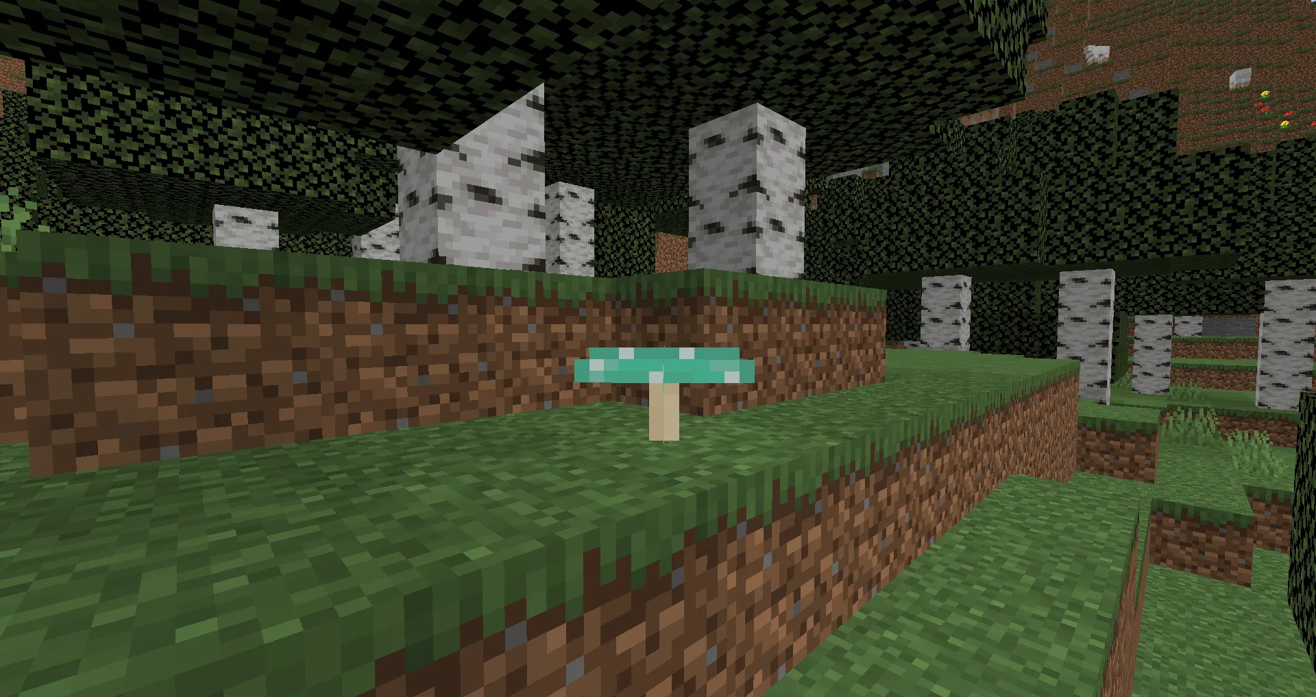 Shroom Core, Моды, Minecraft