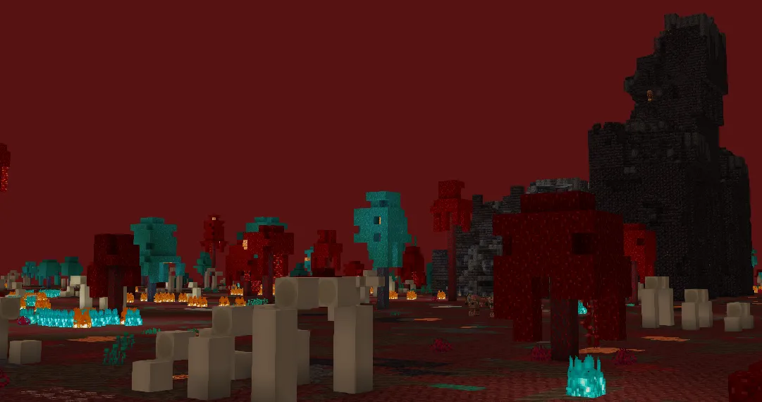 Lopy's FlatWorld+ Datapack — скриншот 1 (Текстуры, Minecraft)