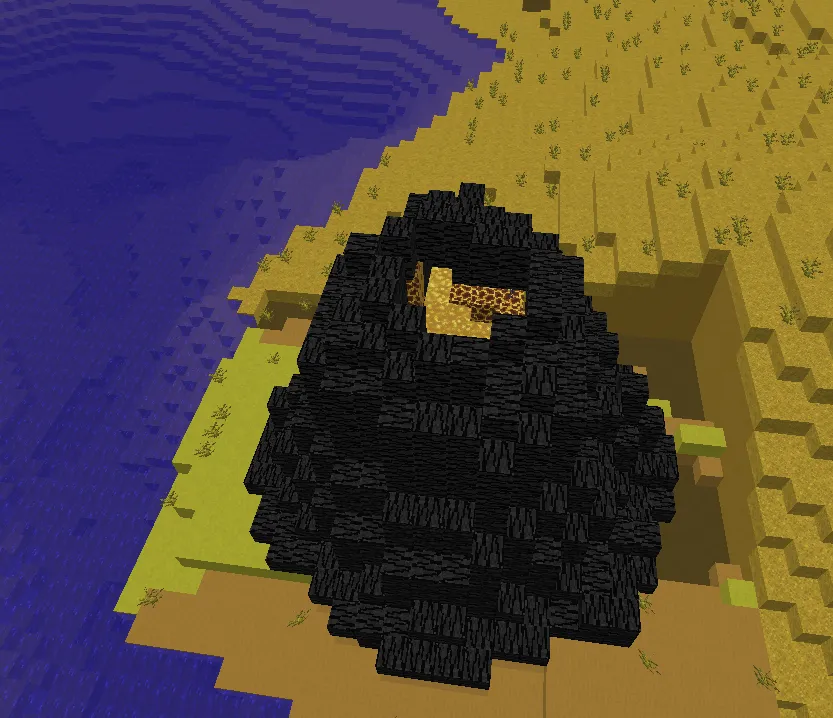 Toby's Improved Badlands — скриншот 8 (Моды, Minecraft)