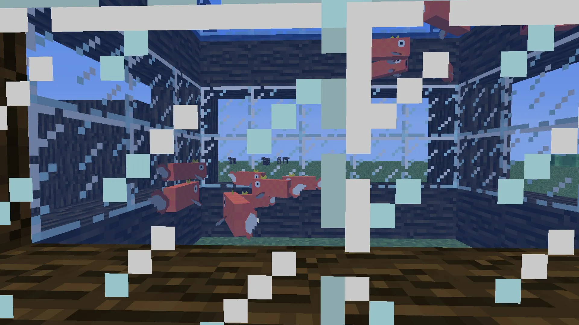 Magikod, Текстуры, Minecraft