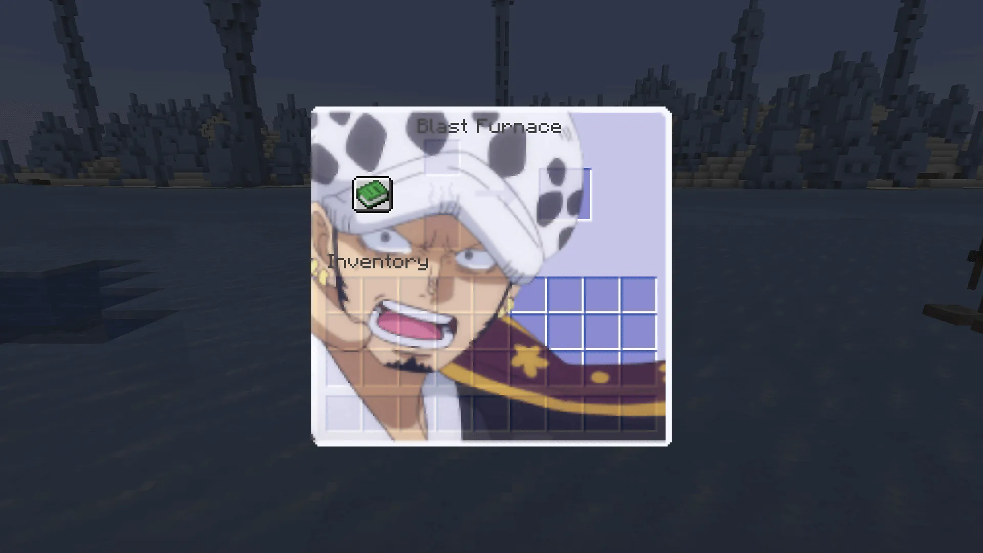 One Piece GUI Pack, Текстуры, Minecraft