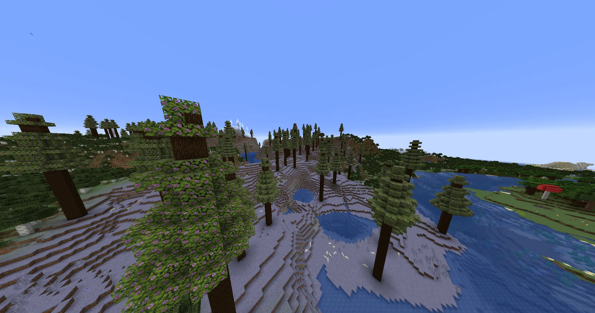 Ancient Lightning, Моды, Minecraft