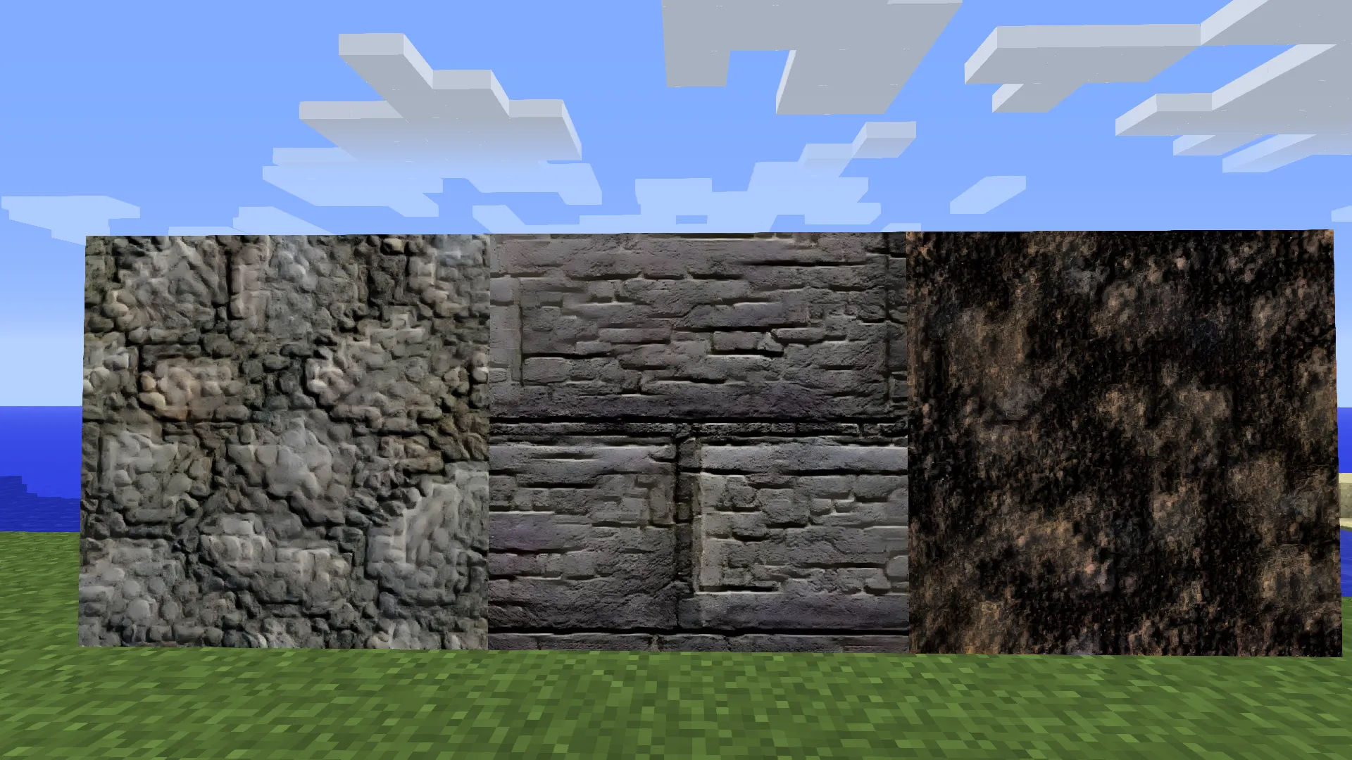 Nish, Моды, Minecraft