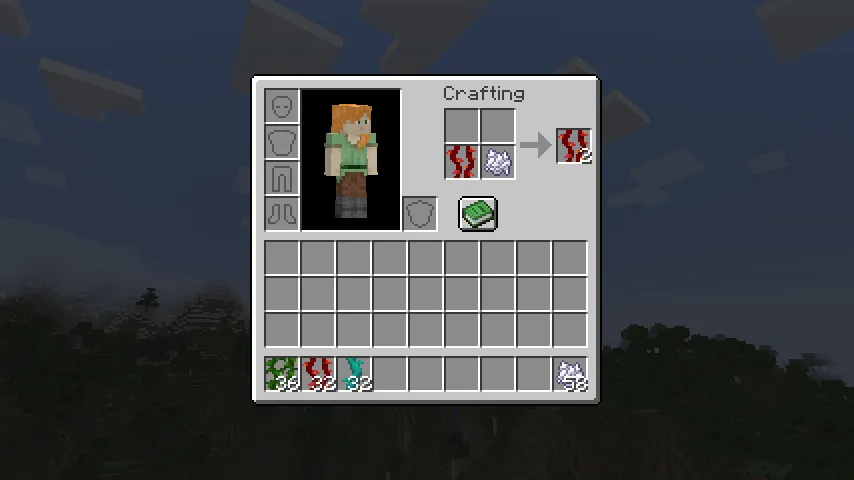 Craftable Vines — скриншот 2 (Моды, Minecraft)