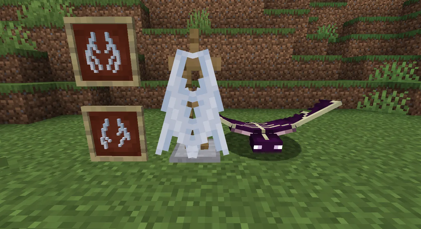 Khuz's Public Pack (Beta) — скриншот 7 (Текстуры, Minecraft)