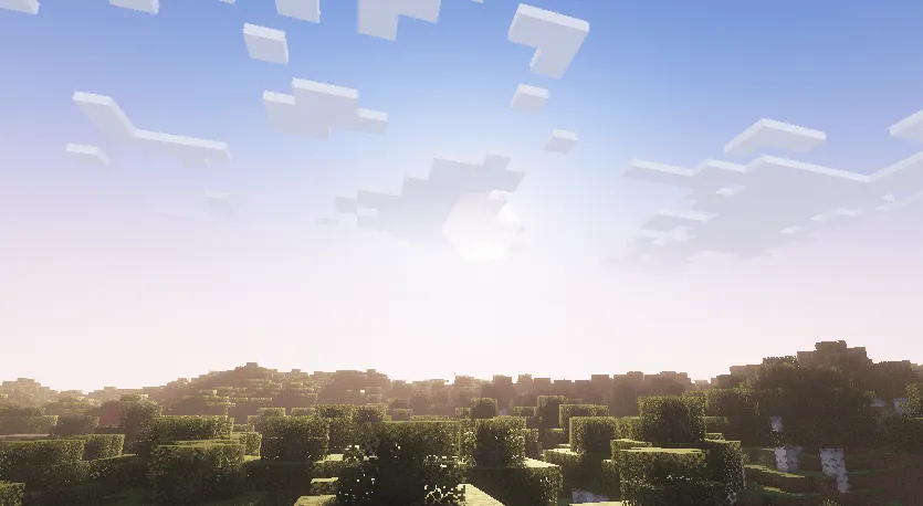 Spud's 3D Celestials — скриншот 4 (Текстуры, Minecraft)