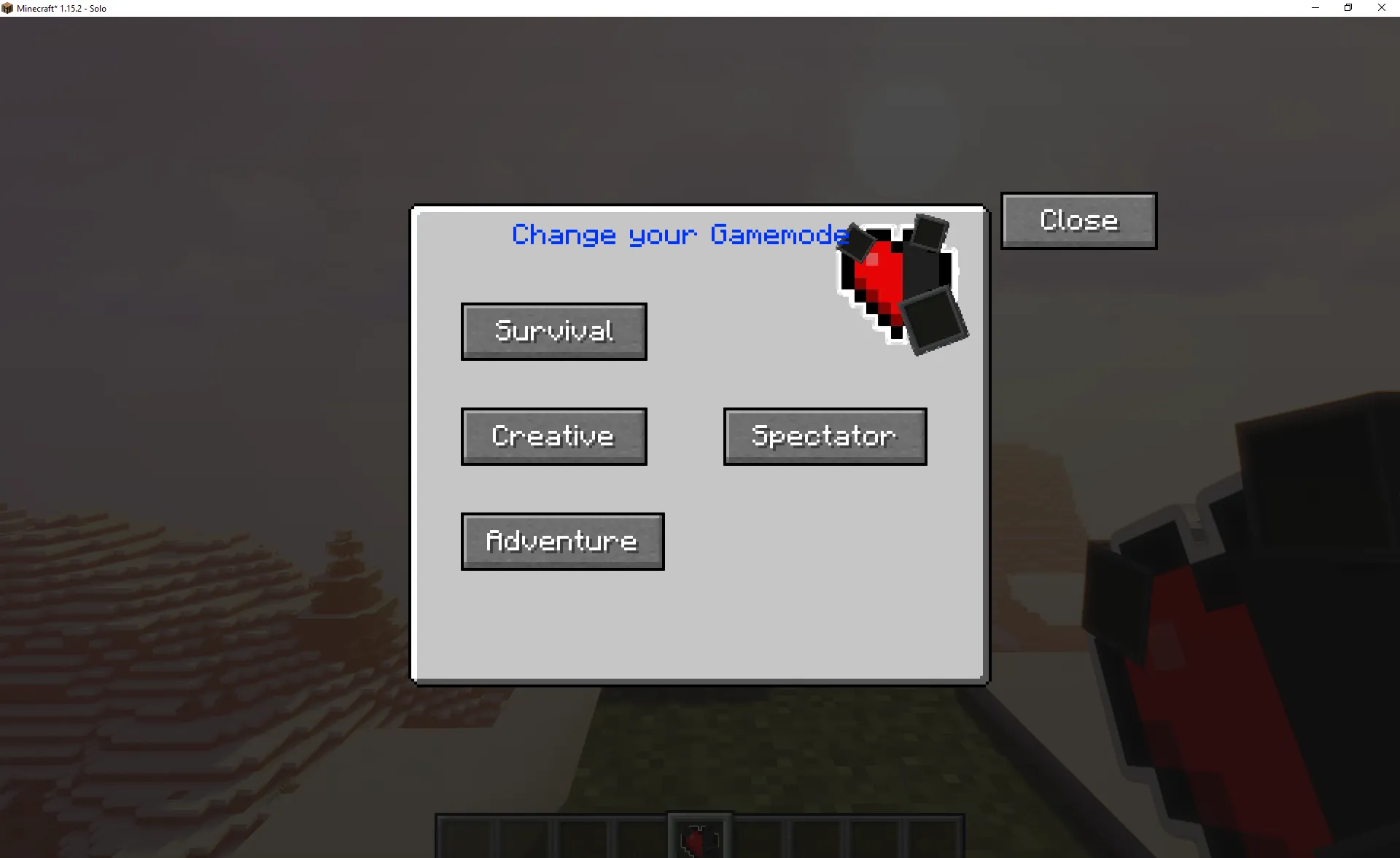 project-446476, Моды, Minecraft