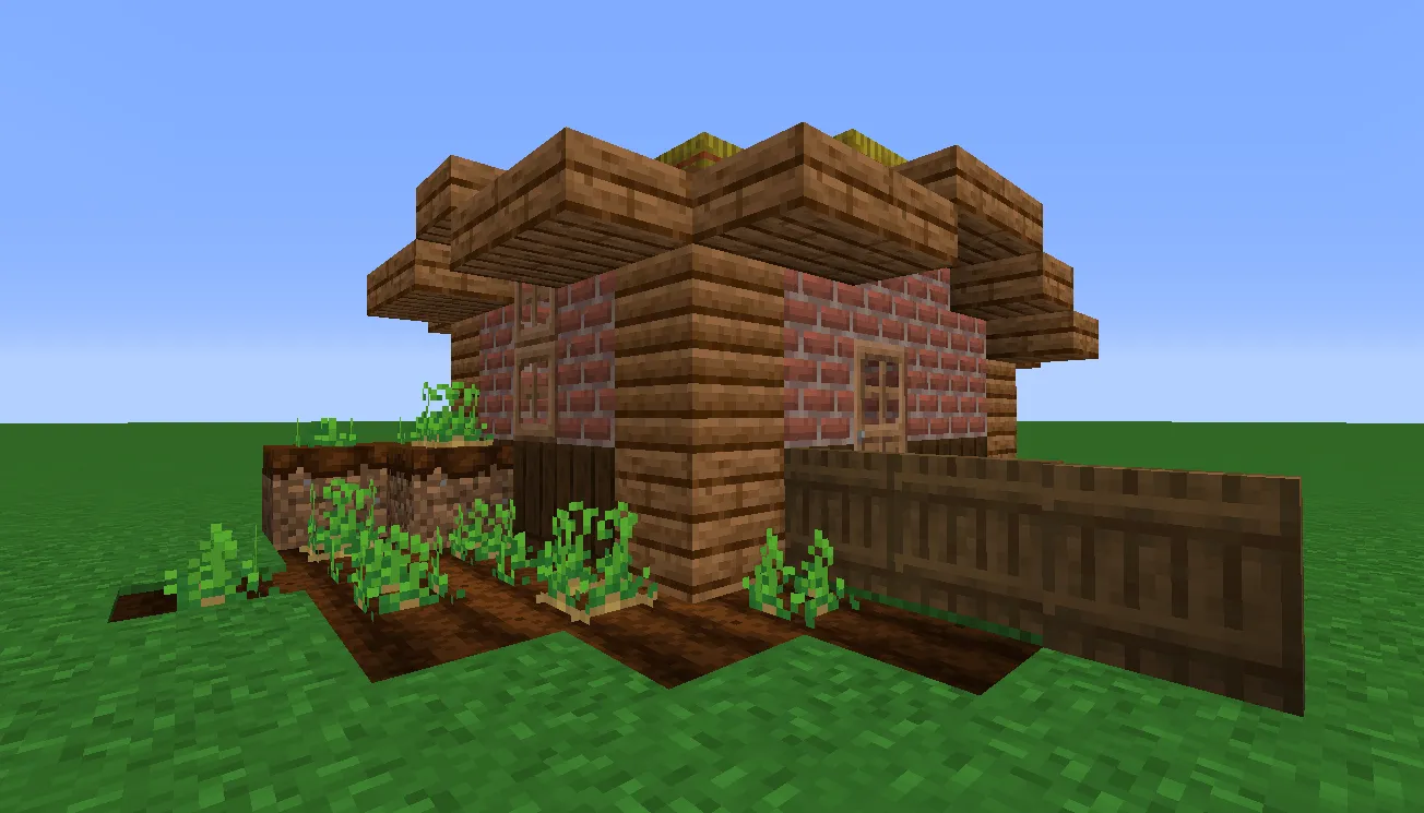 Freethought — скриншот 9 (Текстуры, Minecraft)