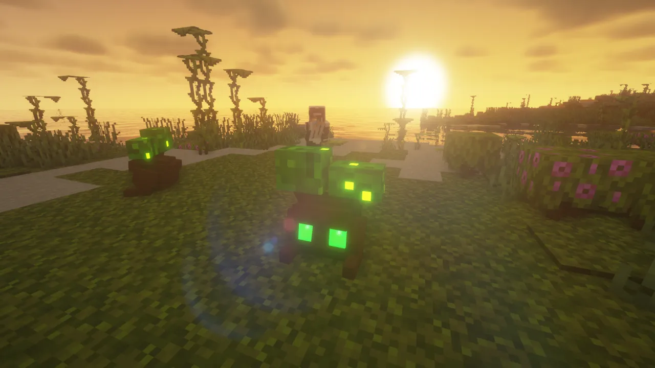 TTmascotas, Моды, Minecraft