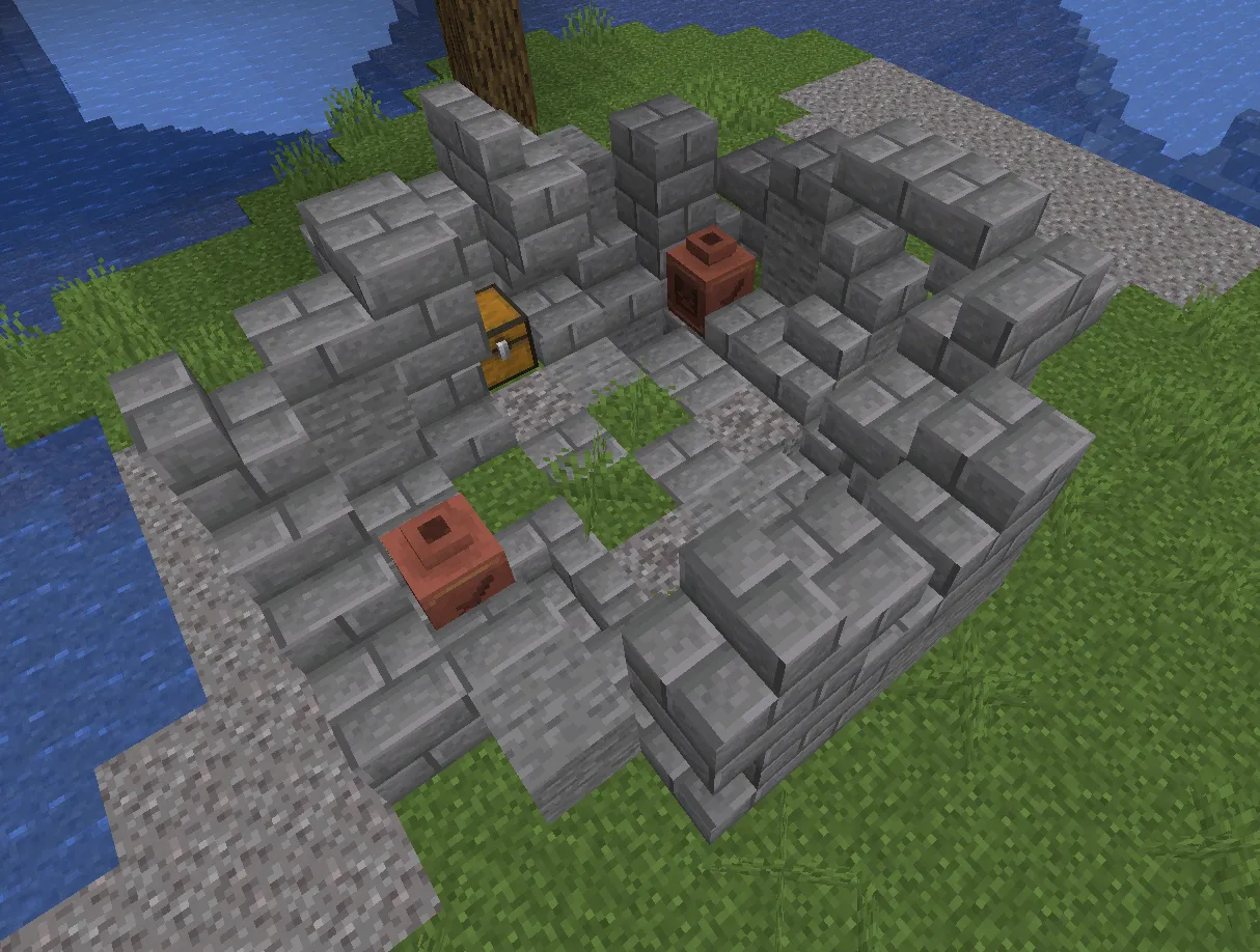 Artifacts&Dungeons, Моды, Minecraft