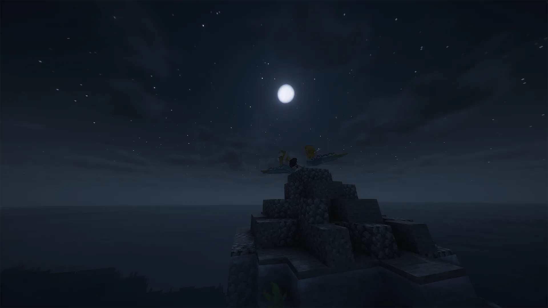 Dracenia — скриншот 6 (Модпаки, Minecraft)